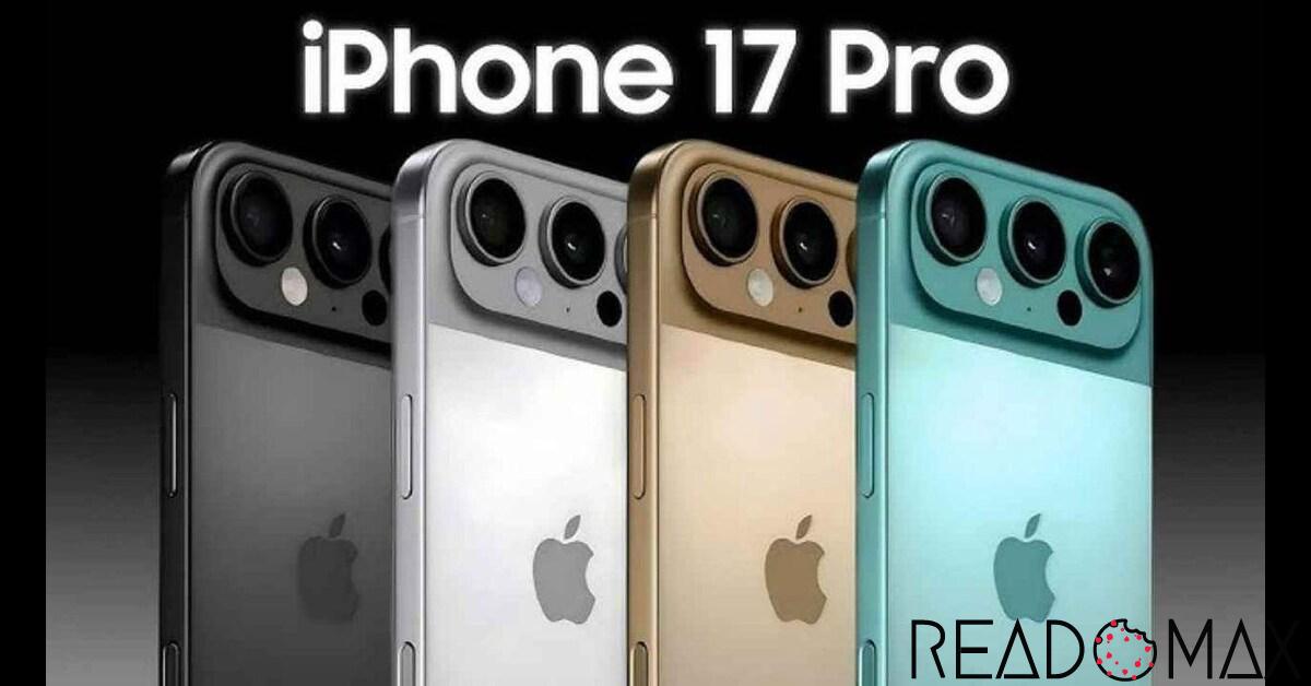 iPhone 17 Pro Max Specs & Camera Upgrade