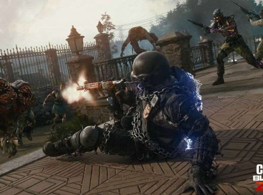 Black Ops 6 Zombies – Everything You Need to Know
