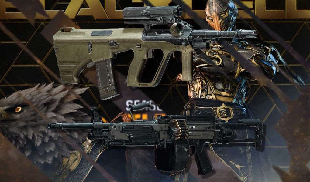 Star Traveler Blueprint Unlock Guide in BO6 & Free Sniper Blueprints