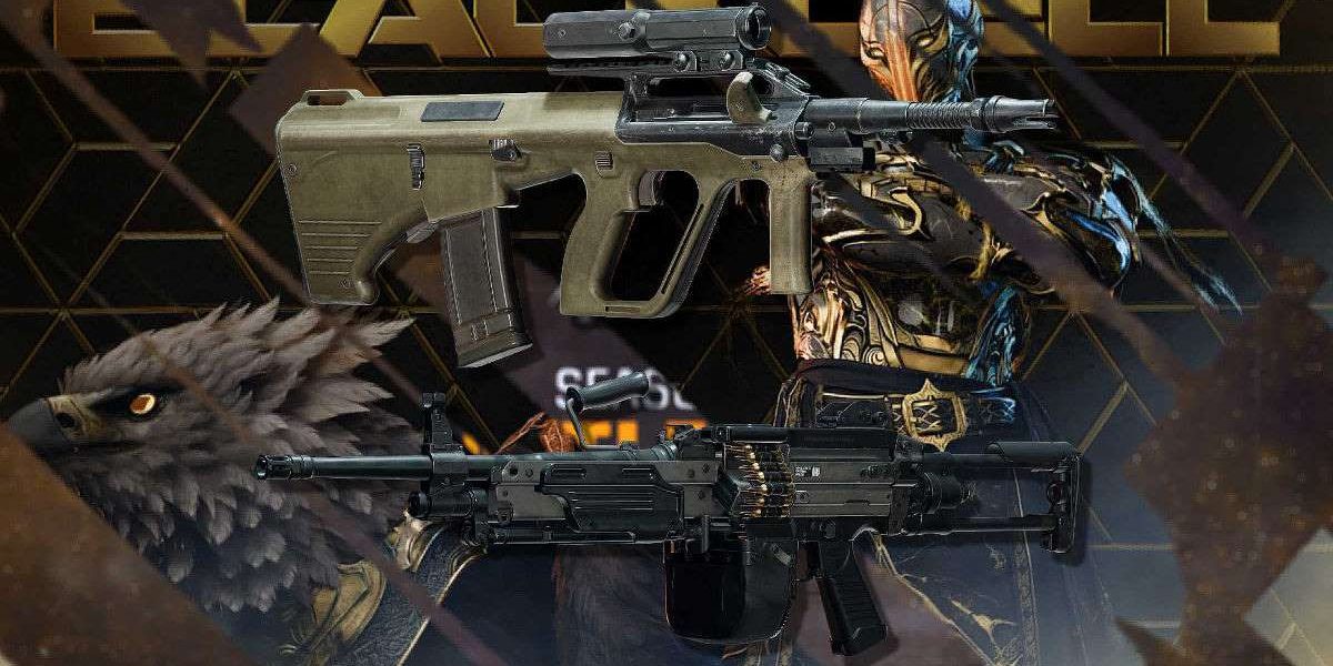 Star Traveler Blueprint Unlock Guide in BO6 & Free Sniper Blueprints