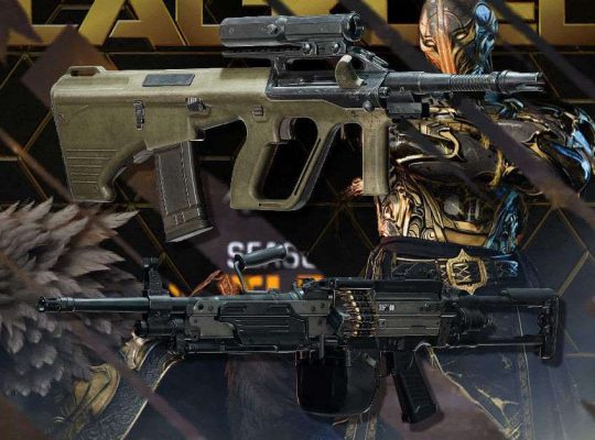 Star Traveler Blueprint Unlock Guide in BO6 & Free Sniper Blueprints