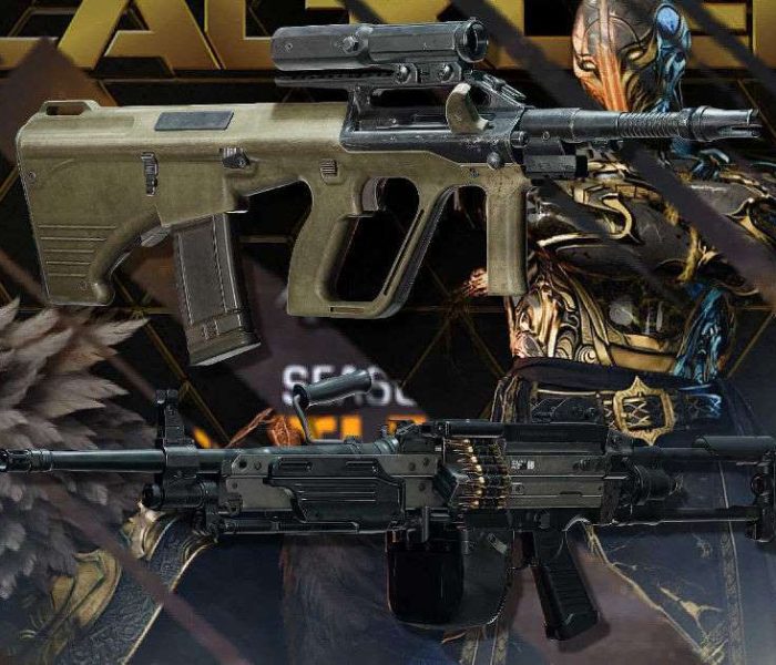 Star Traveler Blueprint Unlock Guide in BO6 & Free Sniper Blueprints