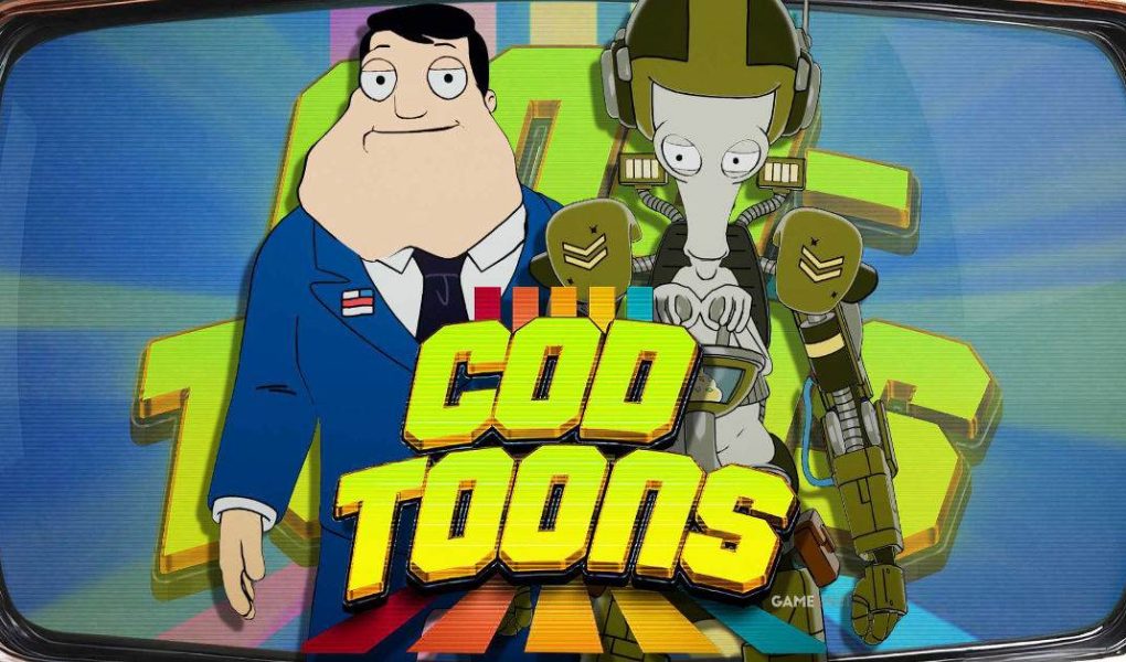 CODtoons Event Guide