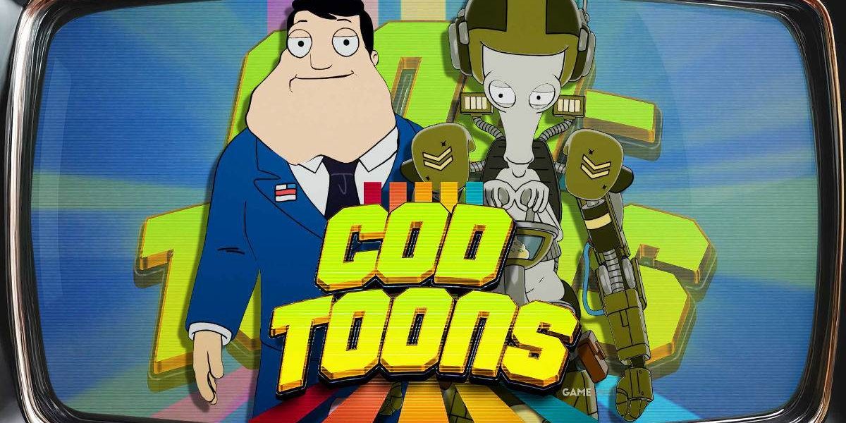 CODtoons Event Guide