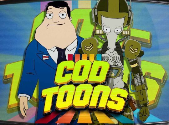 CODtoons Event Guide