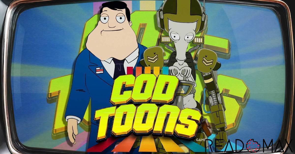 CODtoons Event Guide