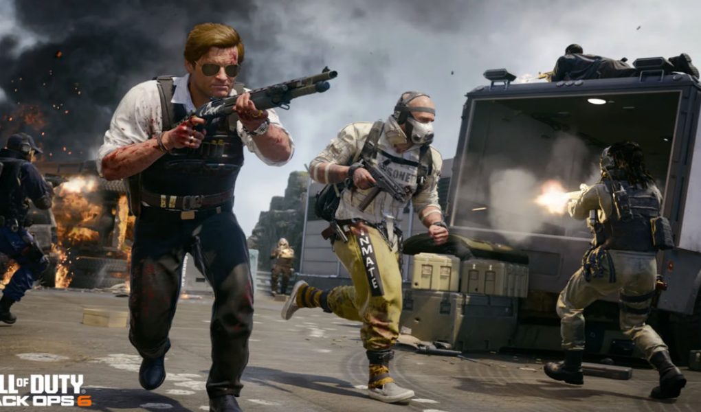 Call of Duty Season 4 Maps – All New Multiplayer & Zombie Locations