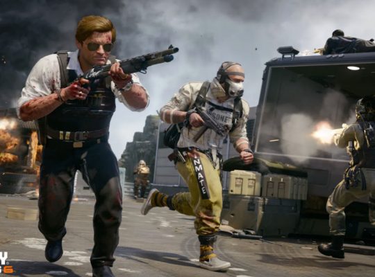 Call of Duty Season 4 Maps – All New Multiplayer & Zombie Locations