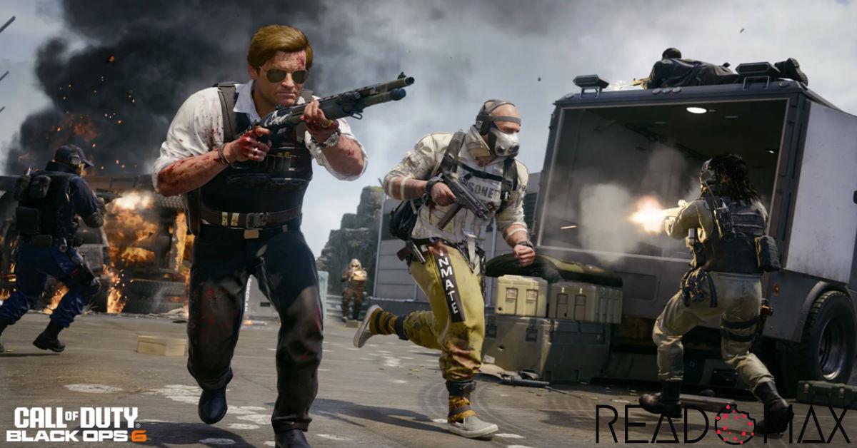 Call of Duty Season 4 Maps – All New Multiplayer & Zombie Locations
