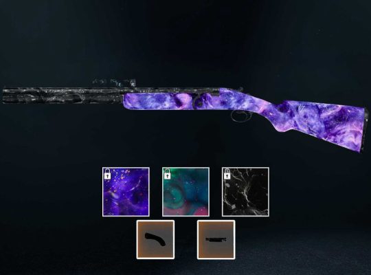 How to Unlock Olympia Camos in BO6