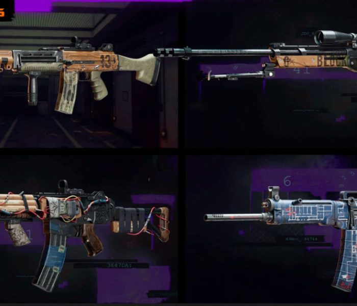 Best Call of Duty Season 4 Guns - Top Tier Loadouts for COD S4